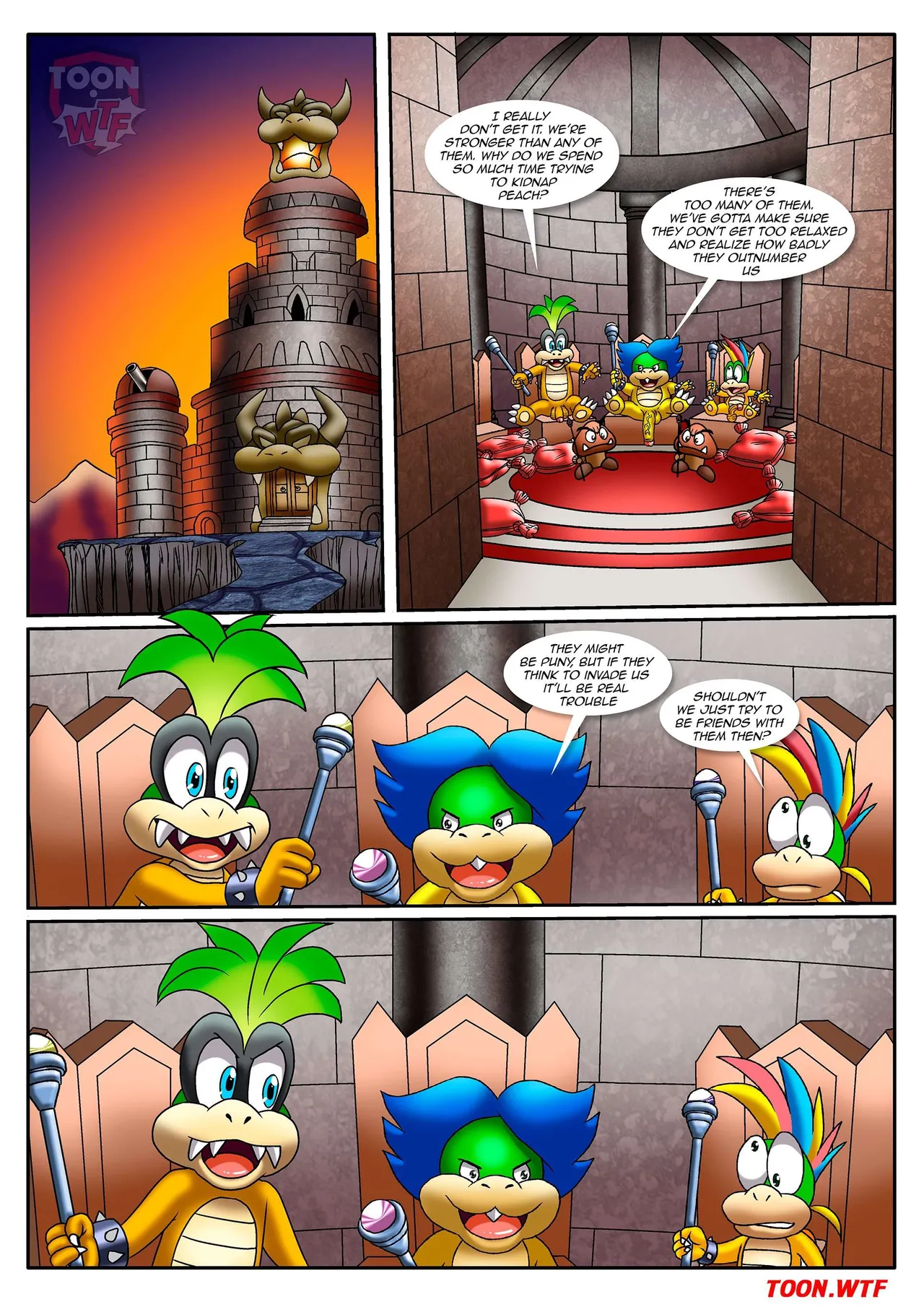 Carnal Castle image number 3