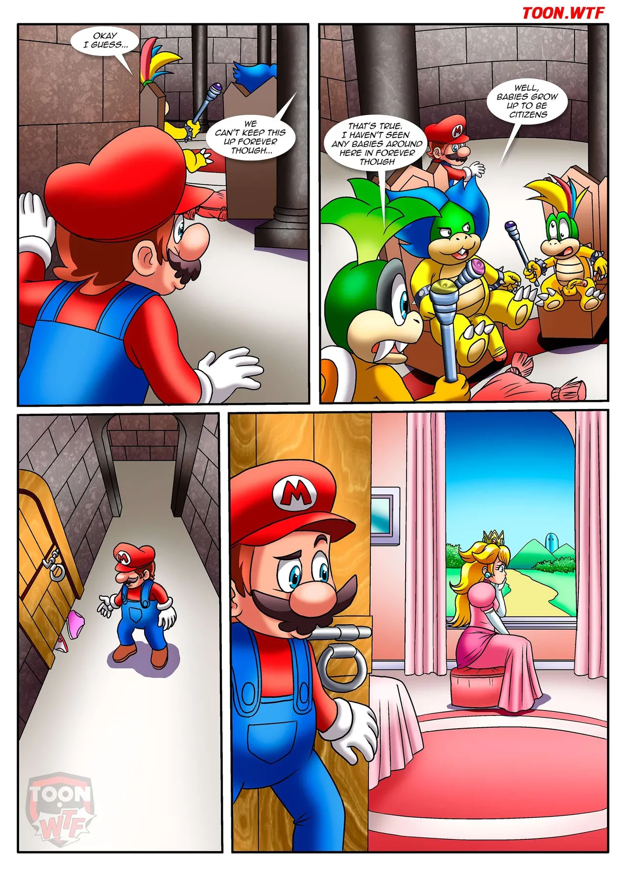Carnal Castle image number 4