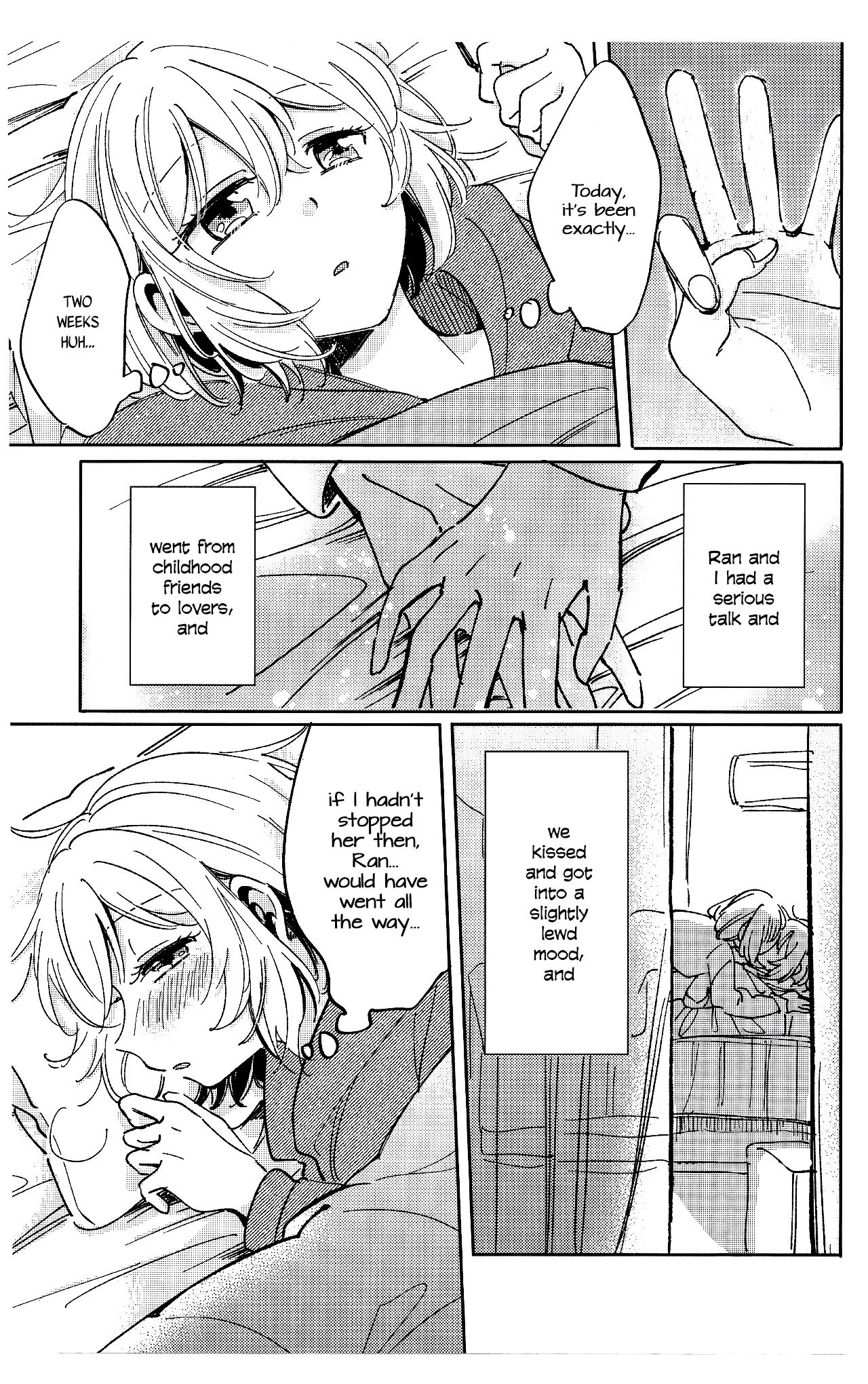 Sono Nukumori to, Tomo ni Aru image number 3