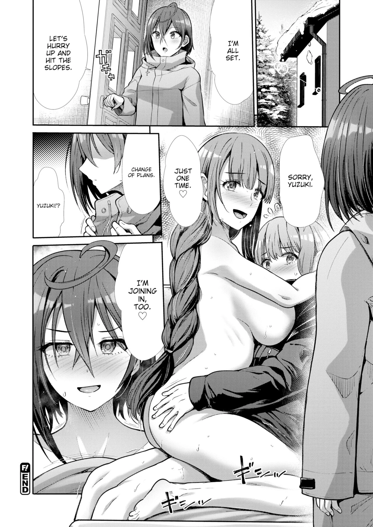 A Close Pair image number 27