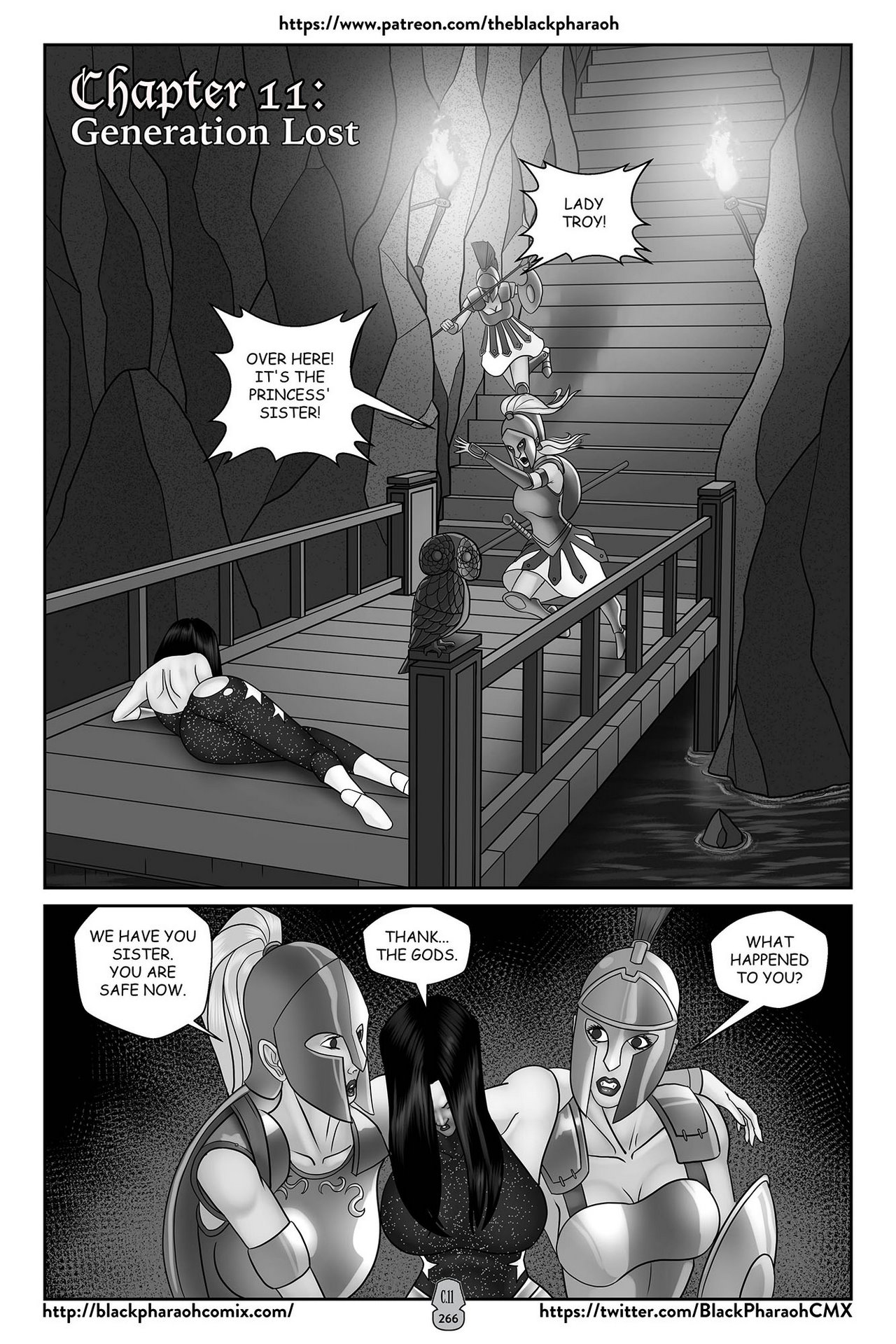 JL Forsaken Souls 11