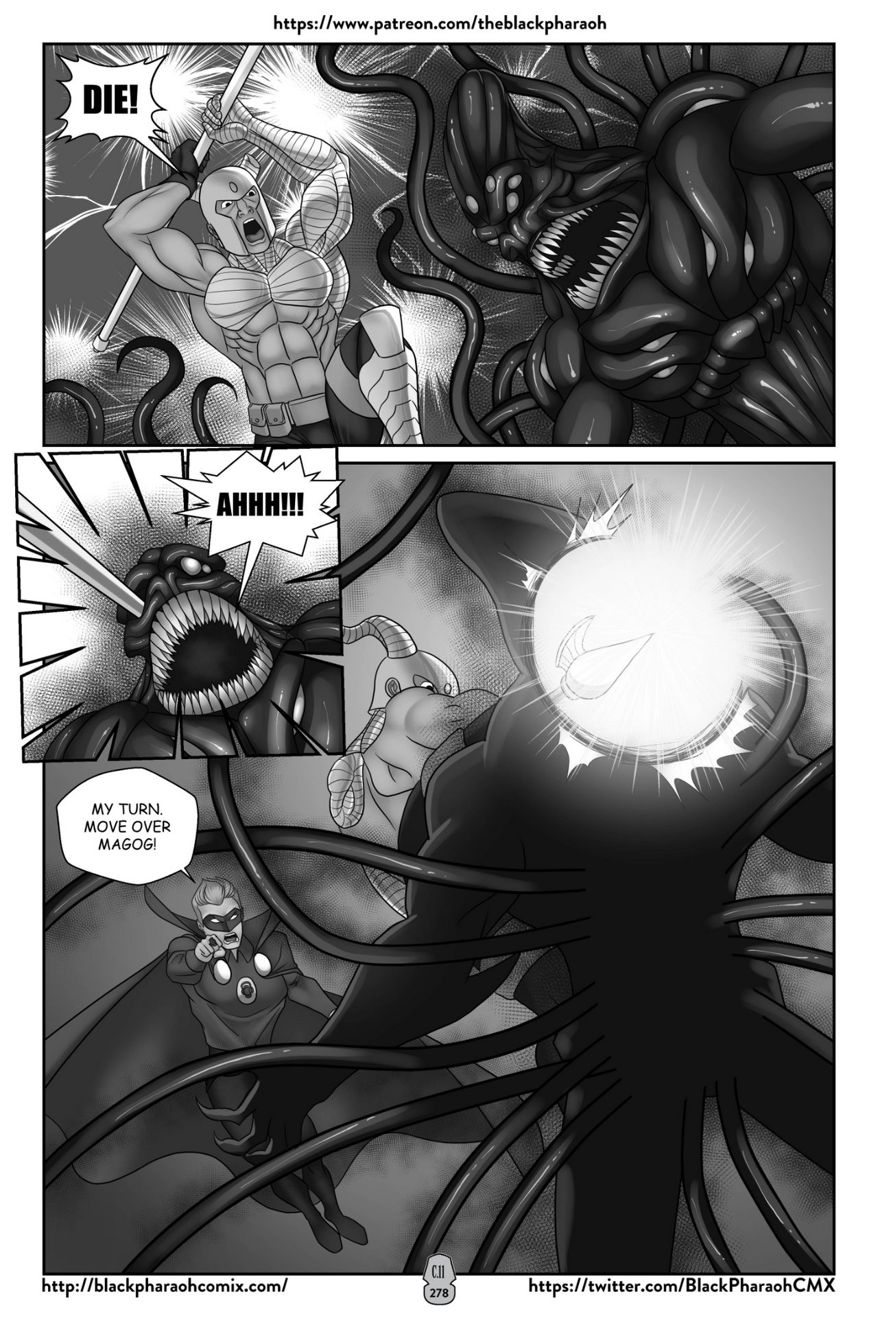 JL Forsaken Souls 11 image number 11