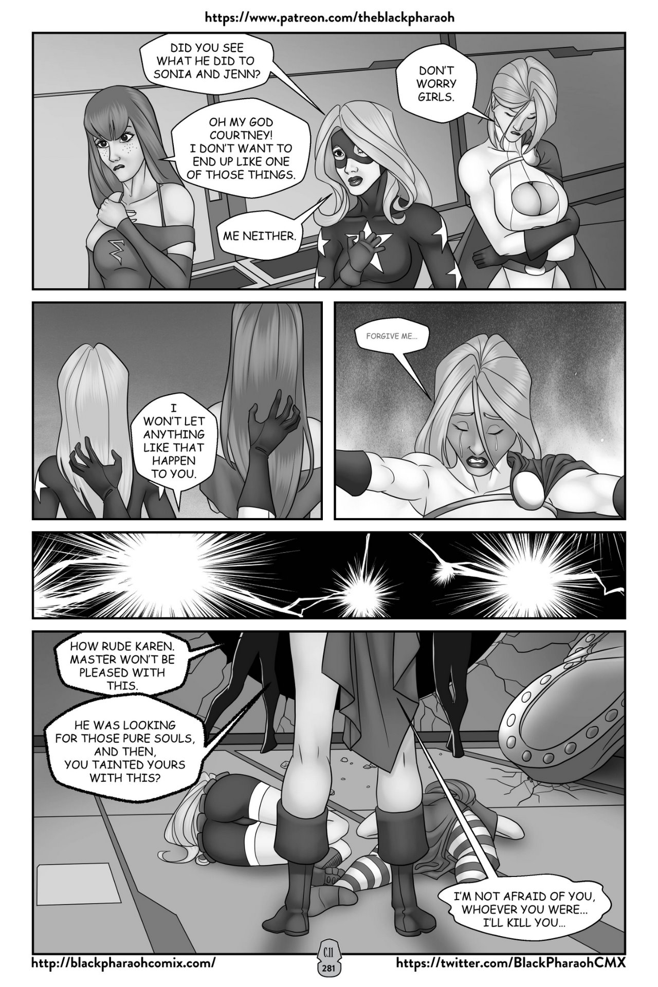 JL Forsaken Souls 11 image number 14