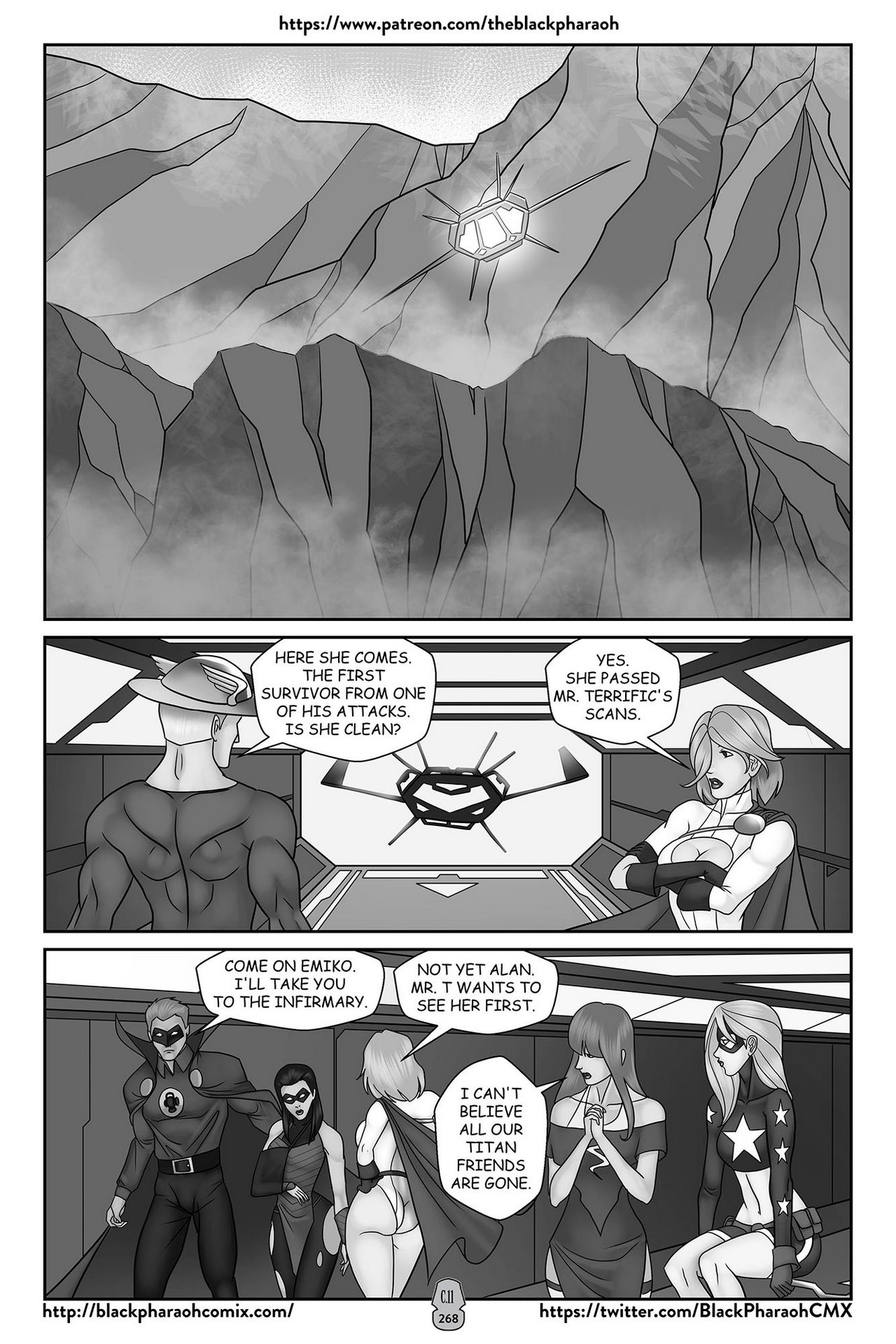 JL Forsaken Souls 11 image number 2
