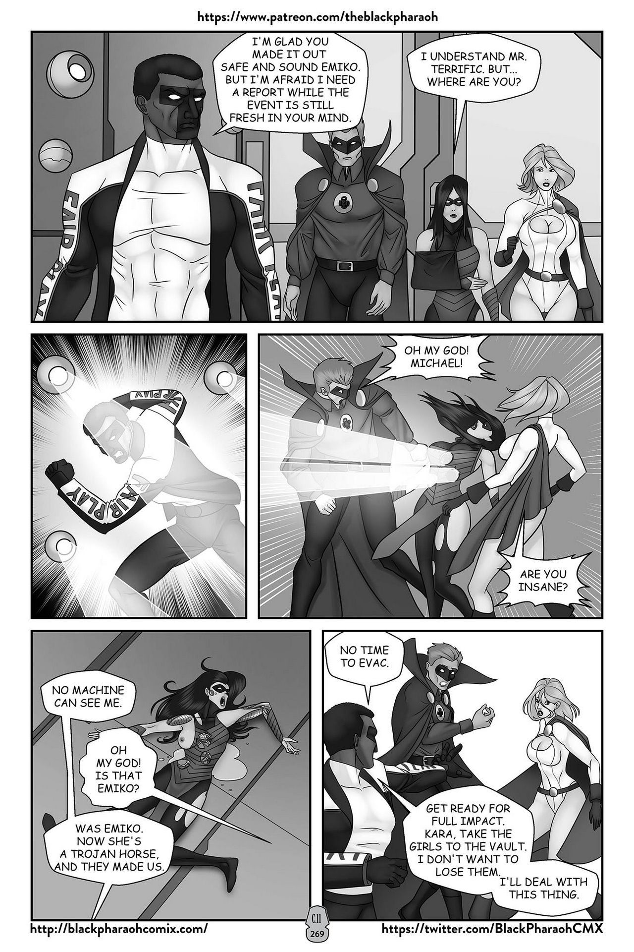 JL Forsaken Souls 11 image number 3