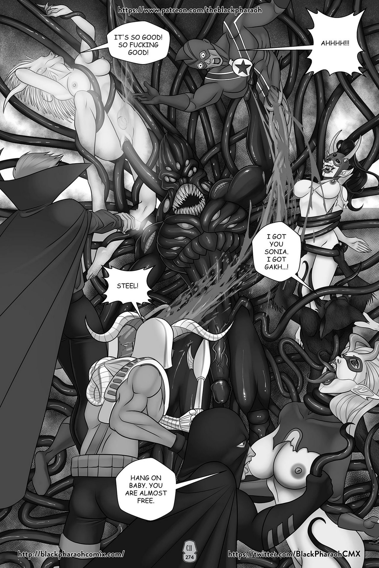 JL Forsaken Souls 11 image number 7