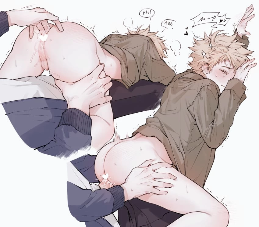 Craig and Tweek comp image number 36