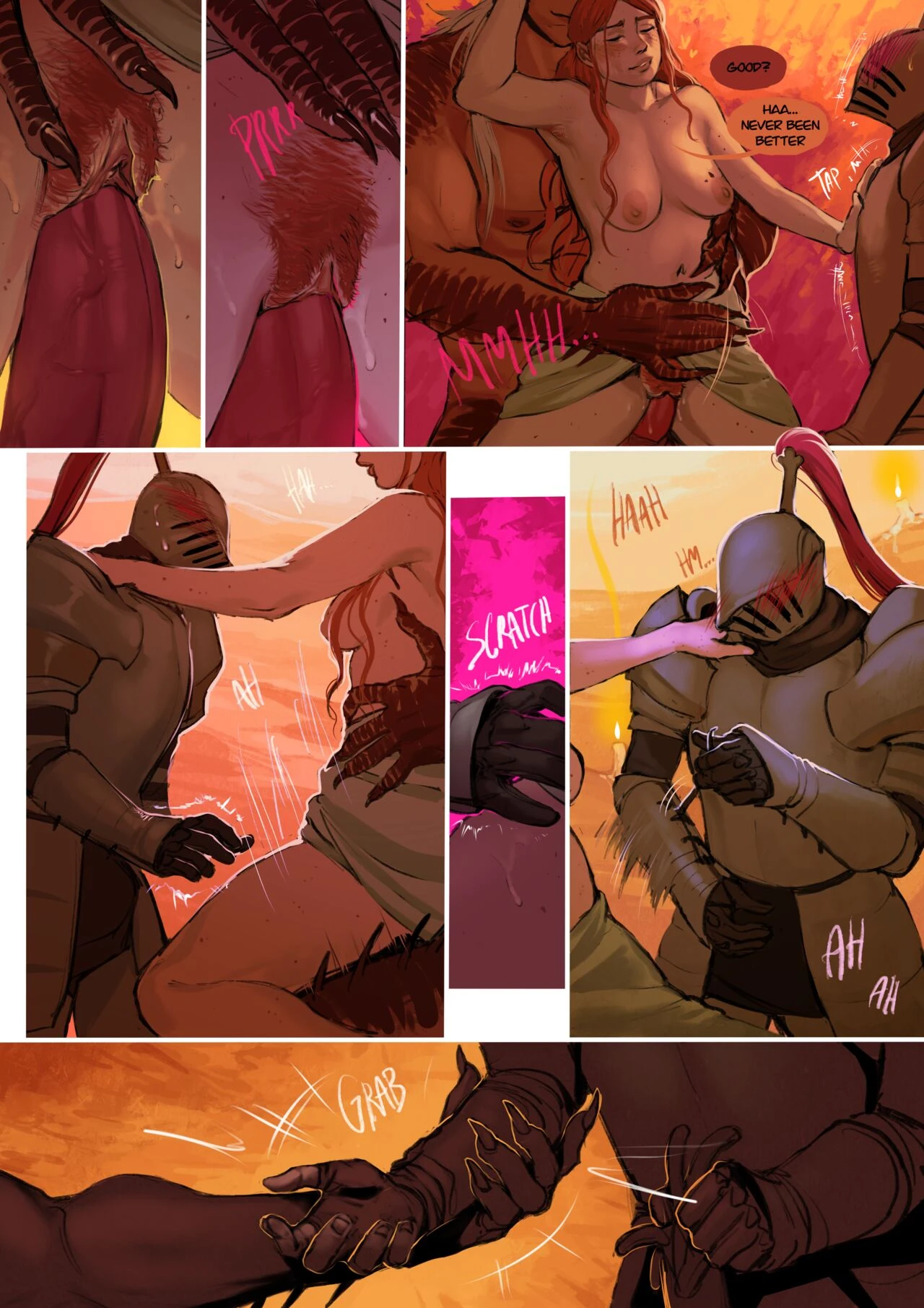 Rose Quest image number 12