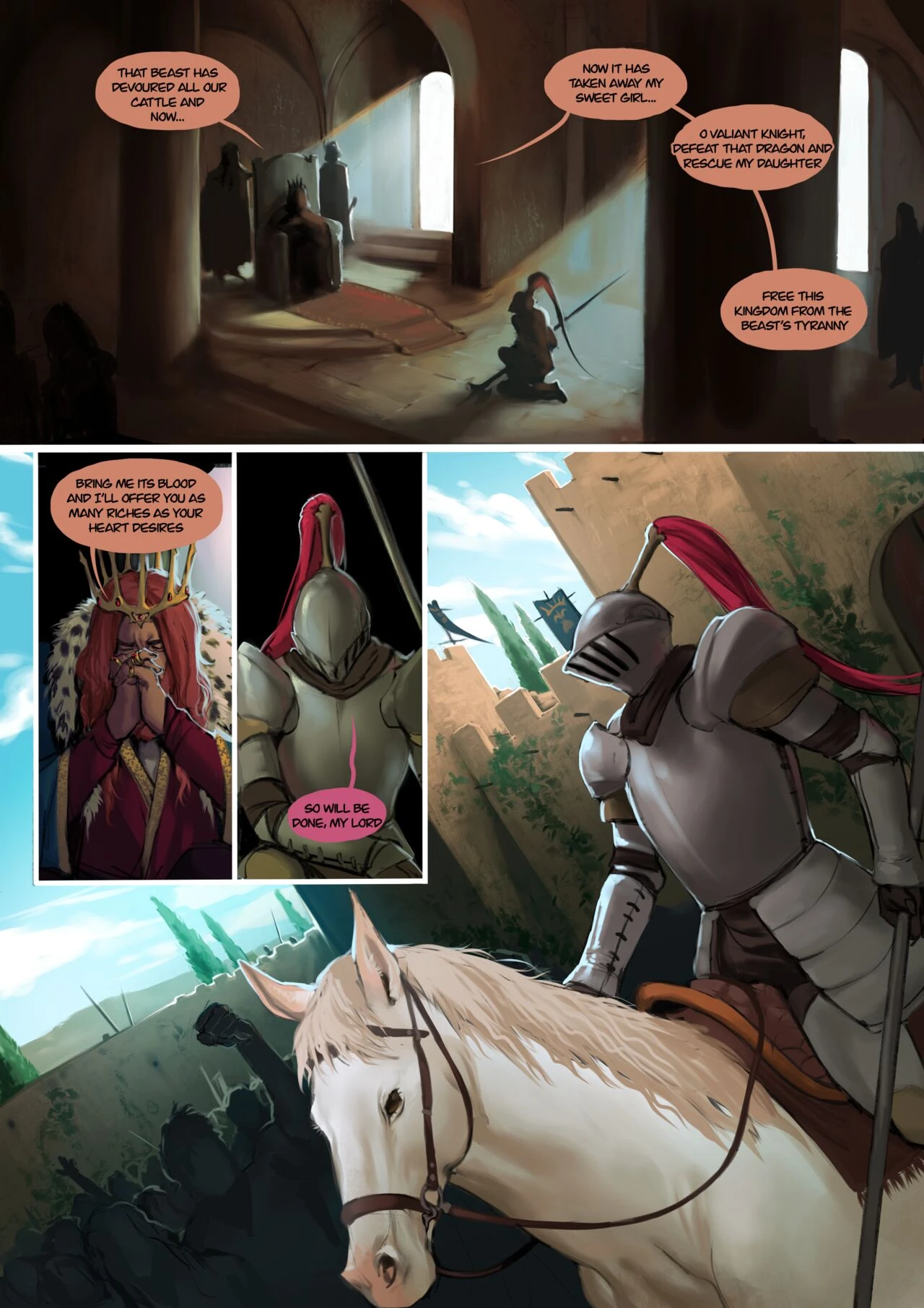 Rose Quest image number 3
