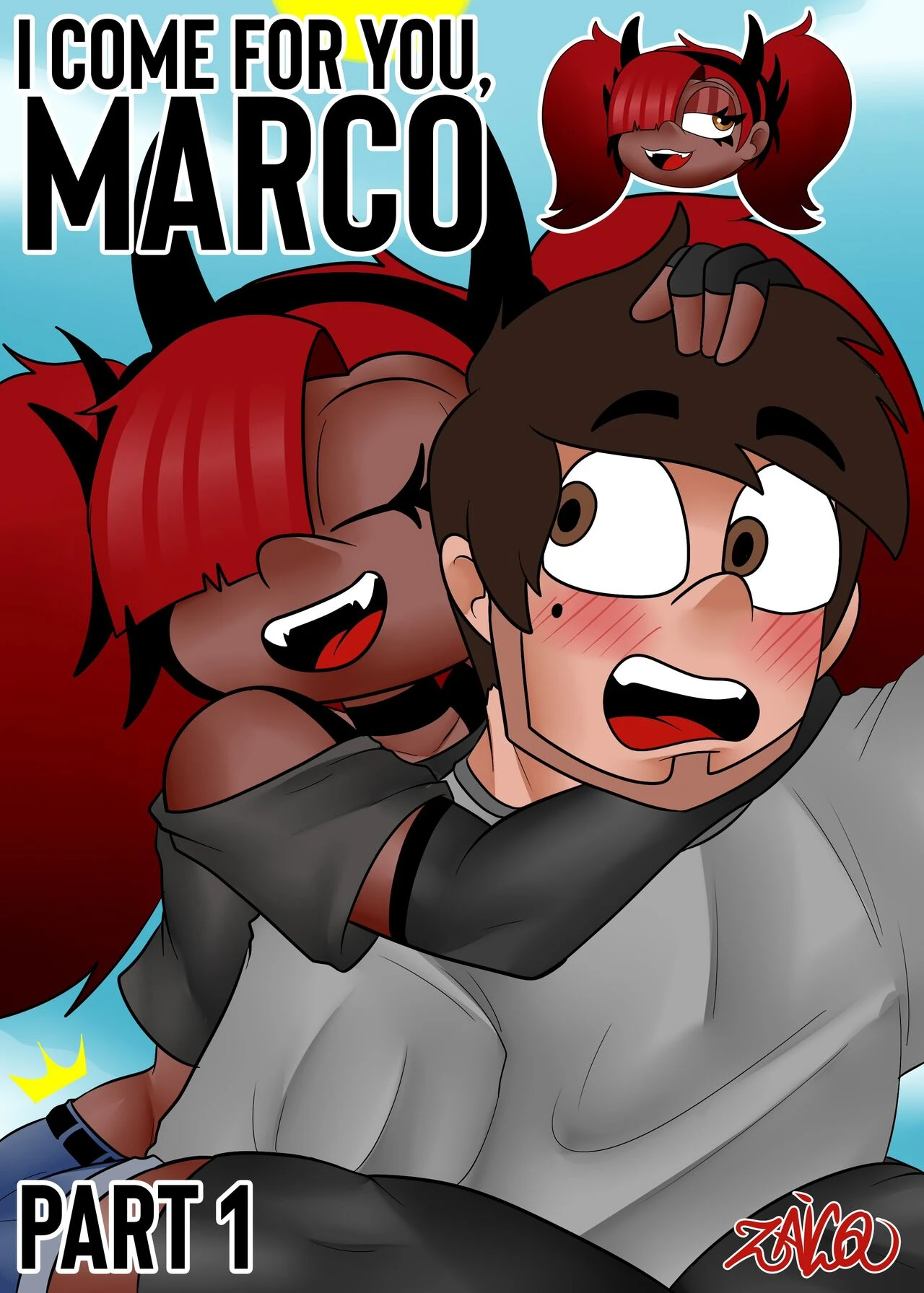 I come you, Marco