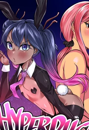 Hyper Rush Bunny