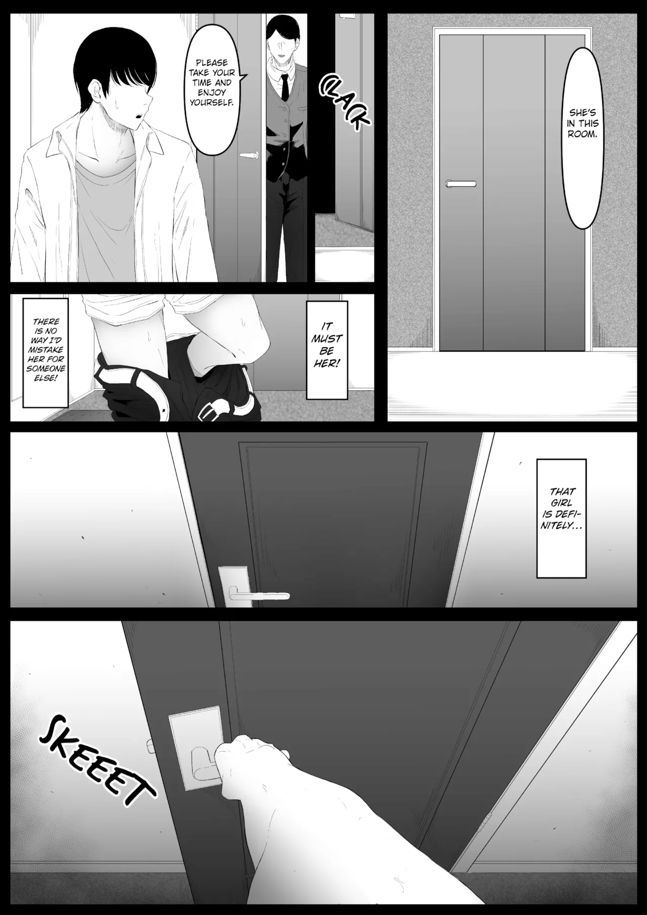 Beautiful Asshole Club the Itch  Shiriana Benjo Kayu image number 17
