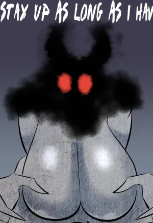 Ill Stay Up As Long As I Have To!