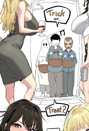 Trick or Treat?