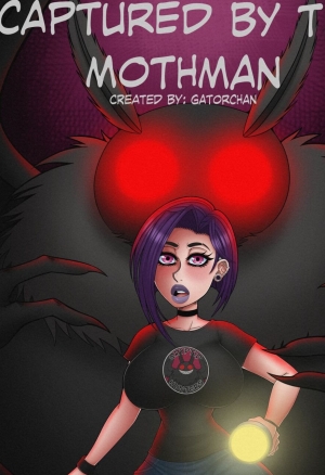 GatorChan - Captured by the Mothman porn comic