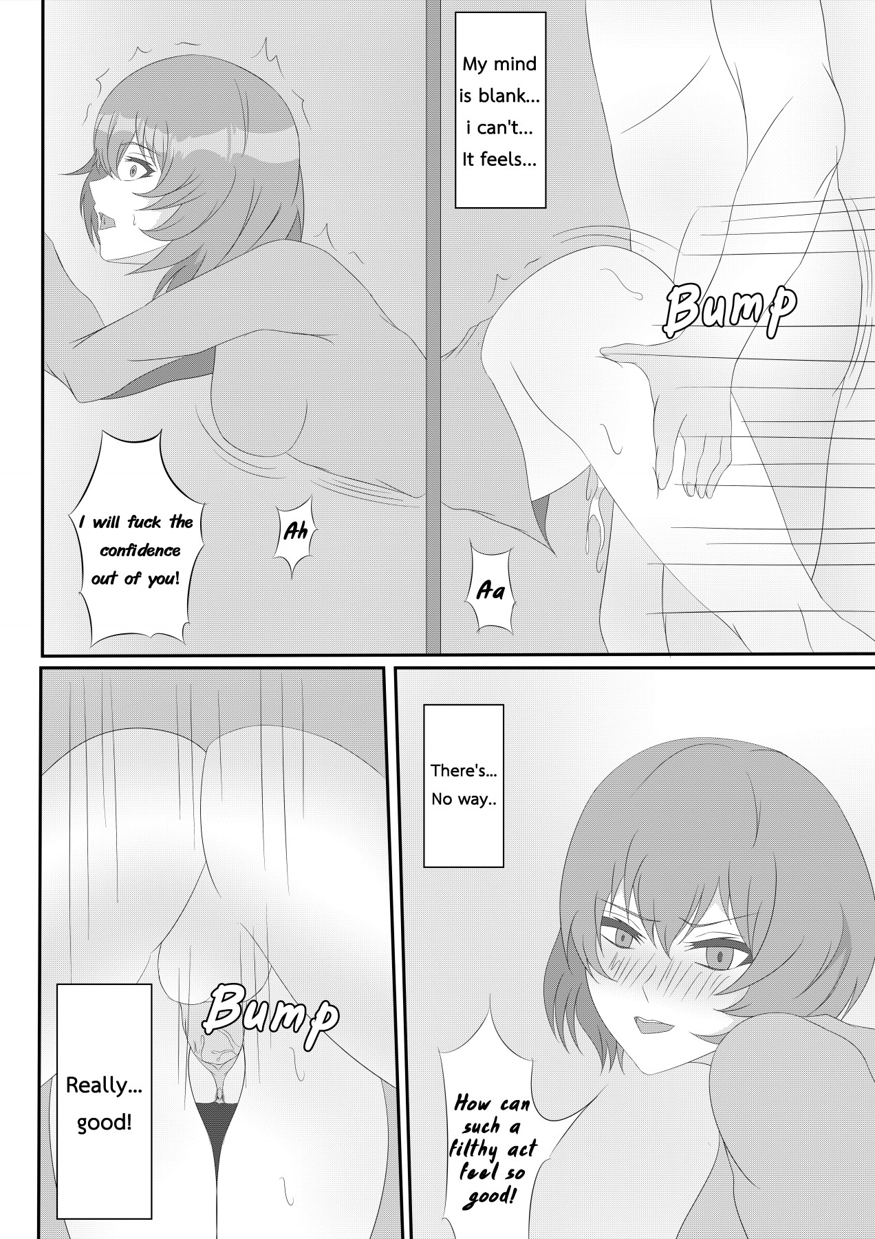 loleman] - The Owl in the Cage (tokyo ghoul) porn comic. Masturbation porn  comics.