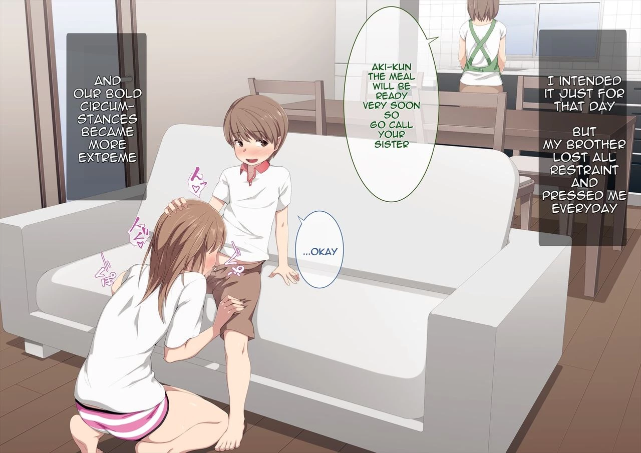 Ane no Karada ni Kyoumi Shinshin na Otouto-kun image number 20