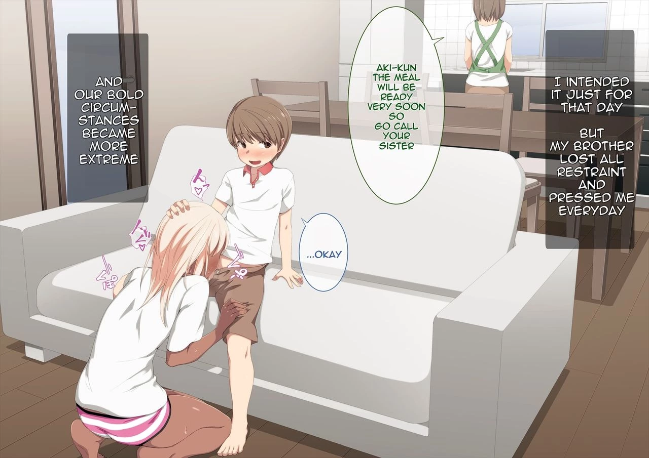 Ane no Karada ni Kyoumi Shinshin na Otouto-kun image number 54