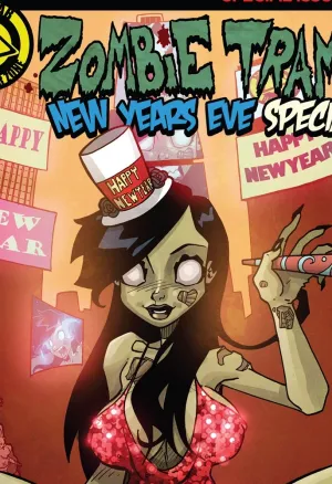 Zombie Tramp v3 . Years Eve Special