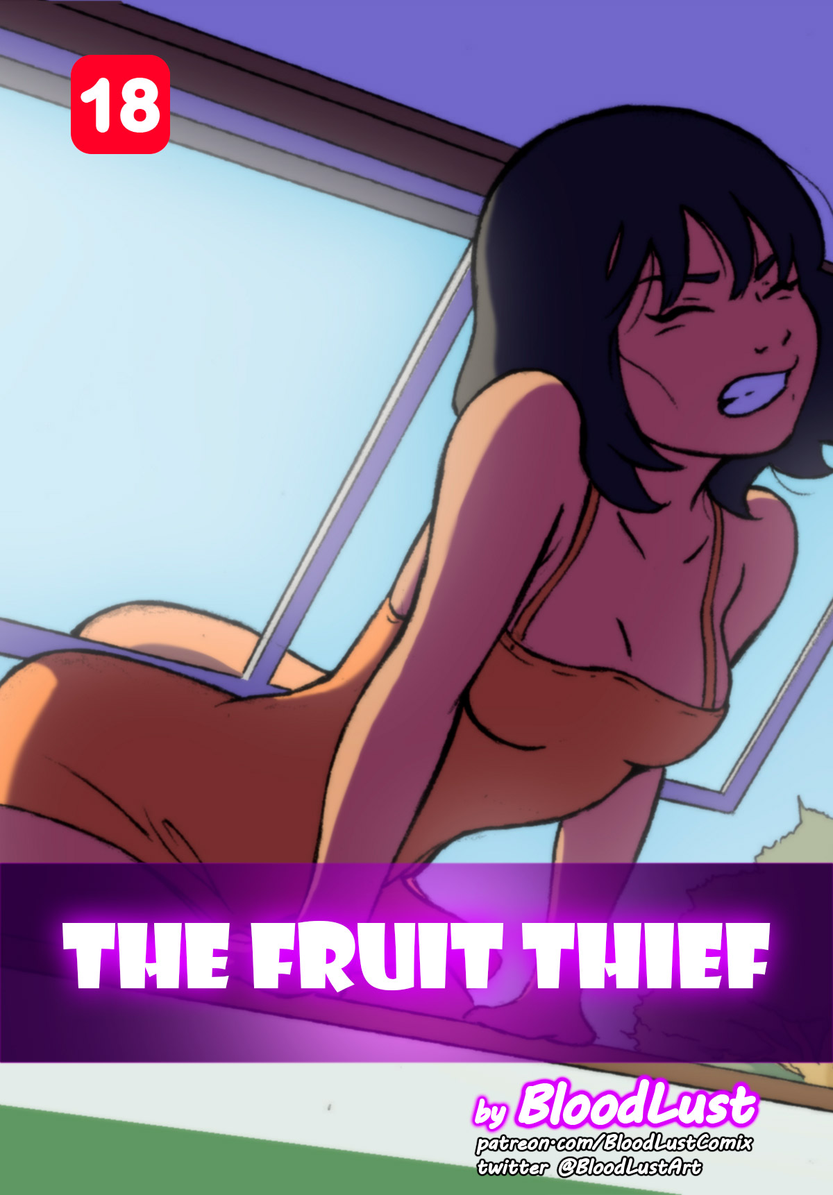 The Fruit Thief