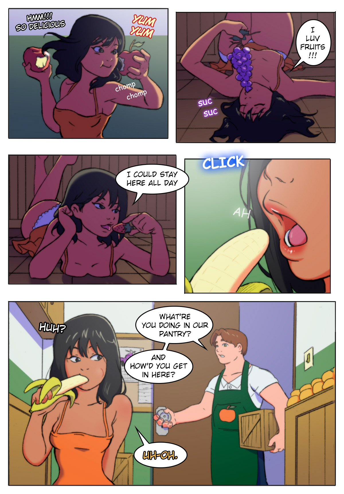 The Fruit Thief image number 3
