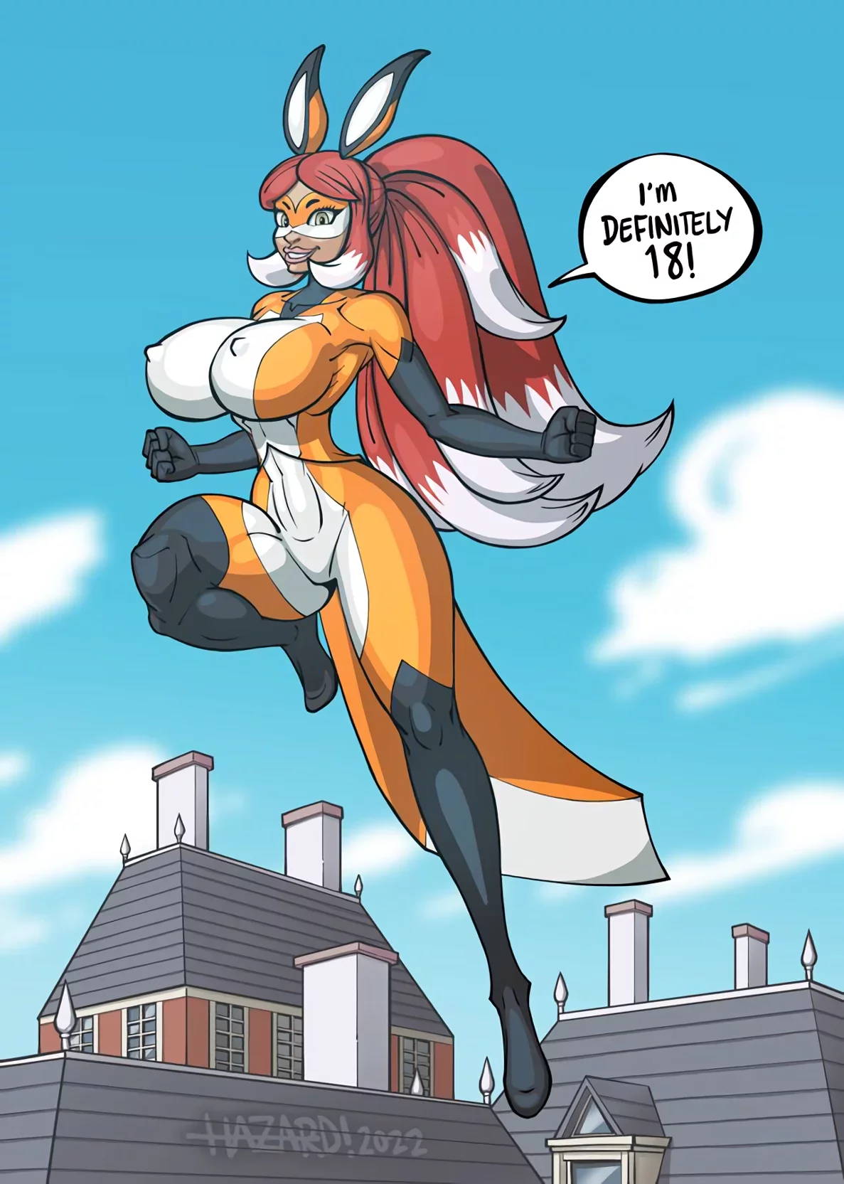 FirstEd - Rena Rouge: Rooftop Rendezvous (Miraculous Ladybug)