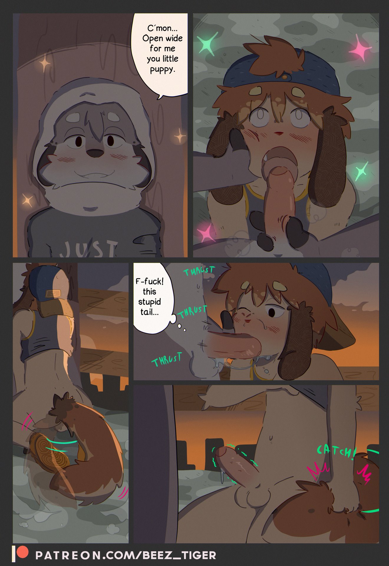 Cam Friends Chapter 2 image number 18