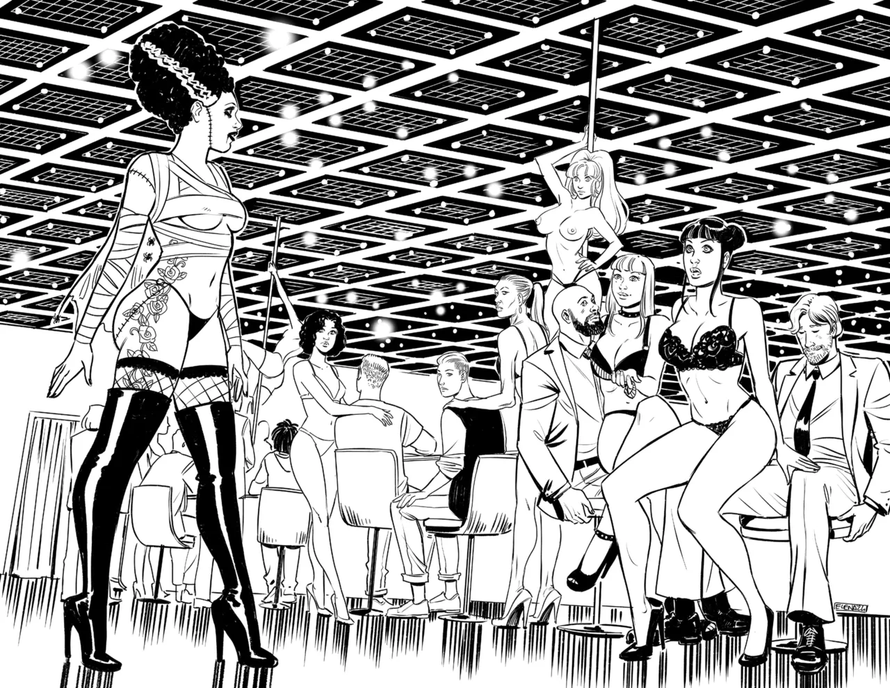 Private Dance 3 image number 69
