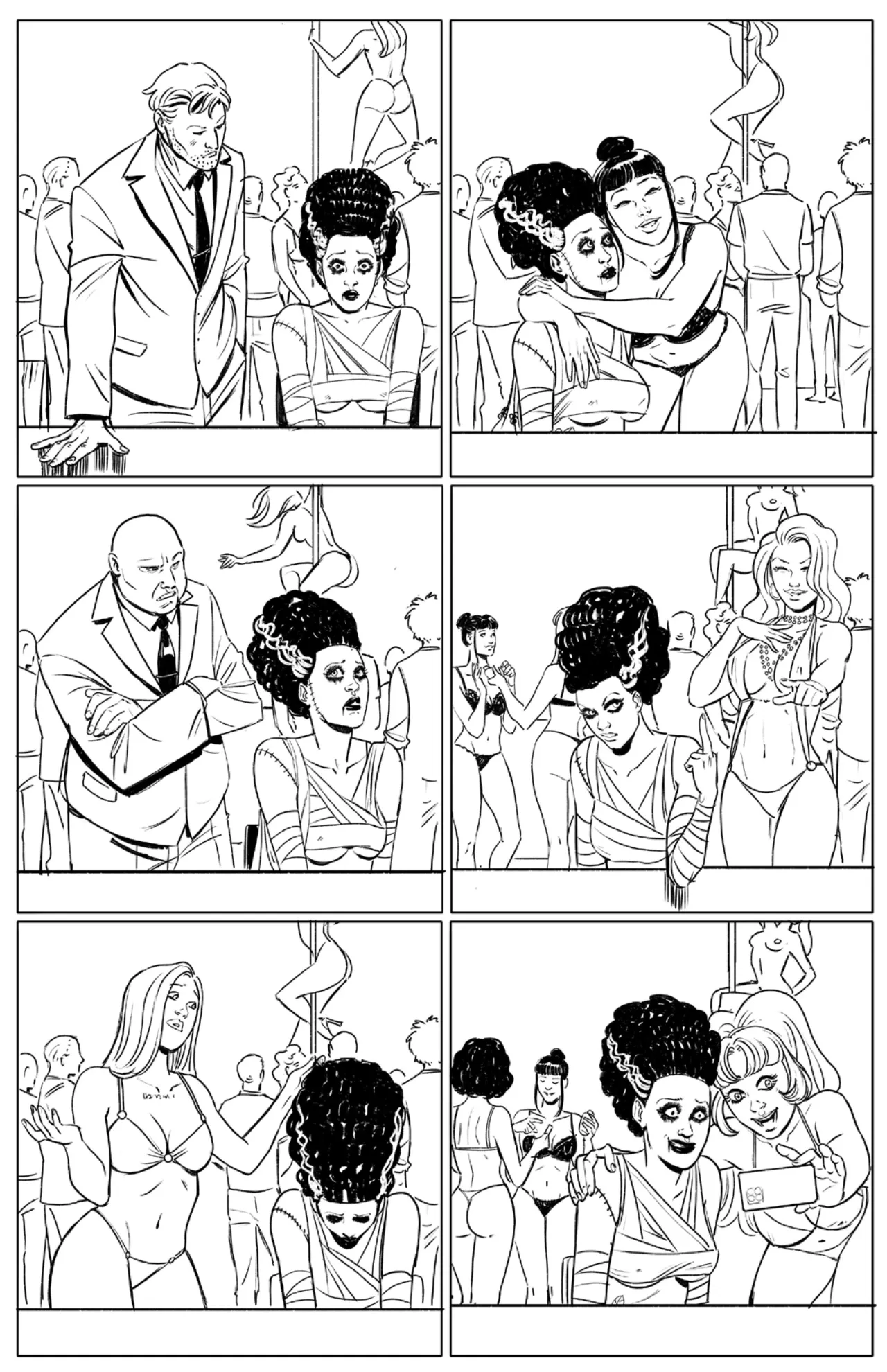 Private Dance 3 image number 70