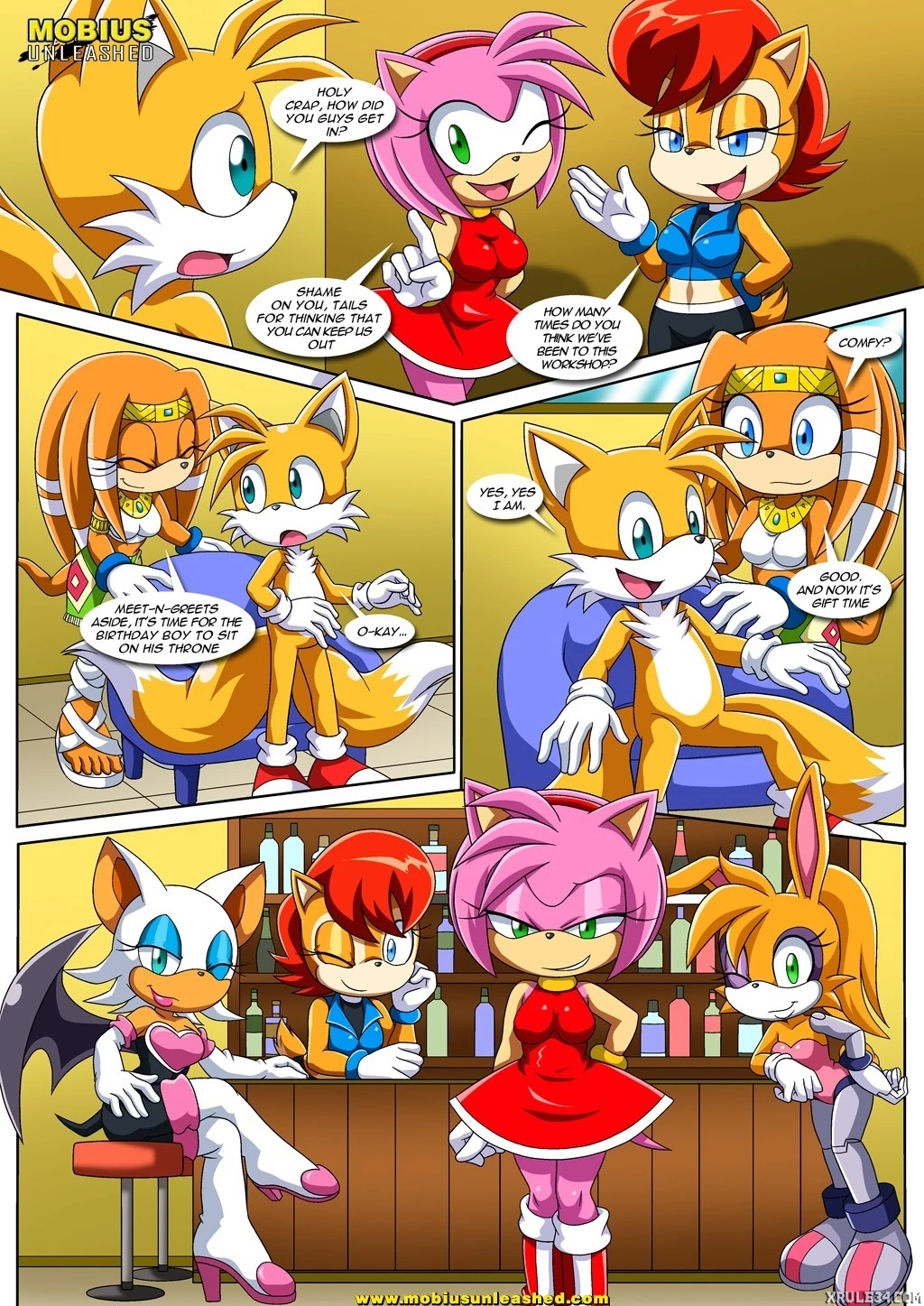 Happai Birthday image number 2