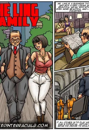 The Ling Family