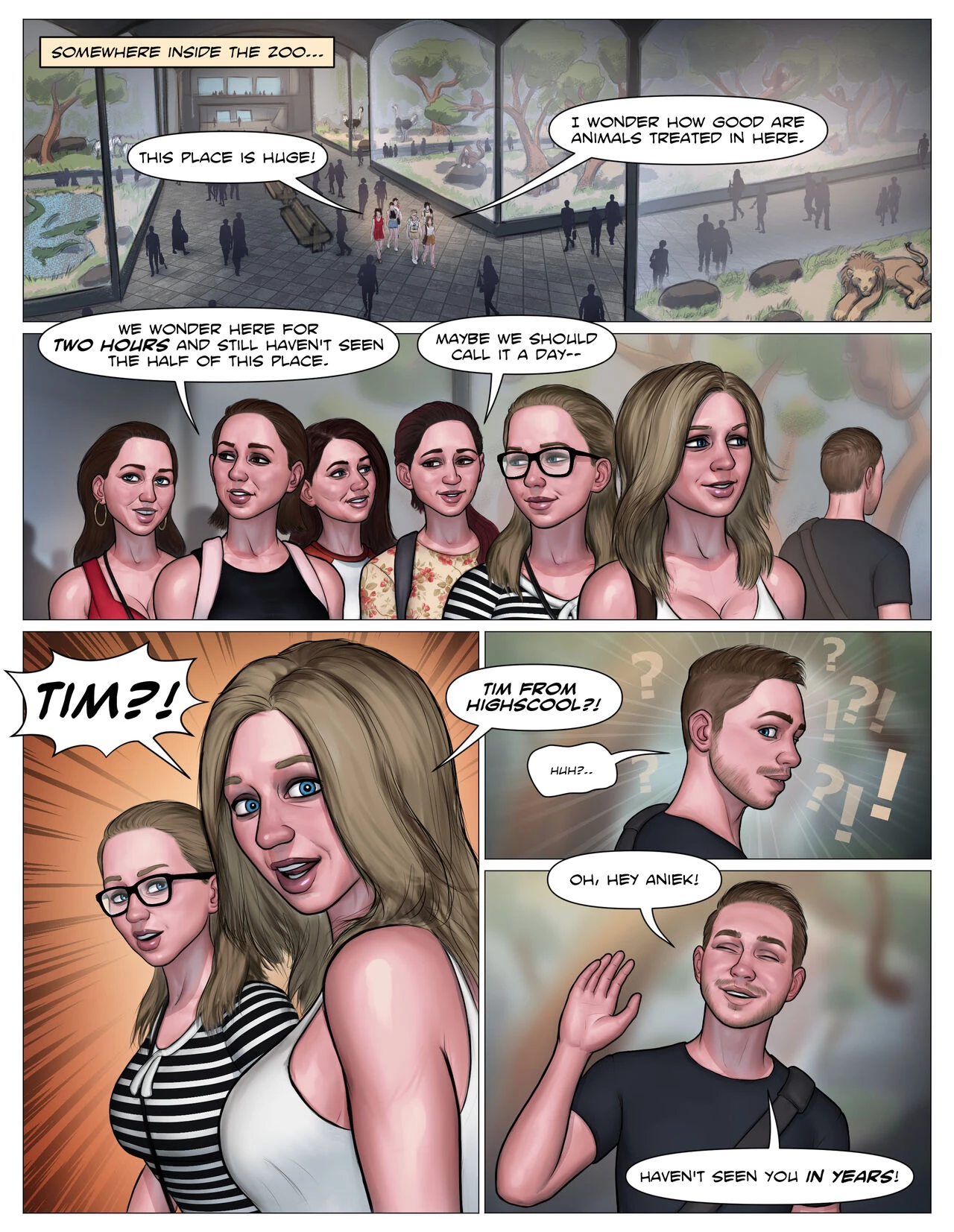 Pet and Bake - Africa Edition image number 1