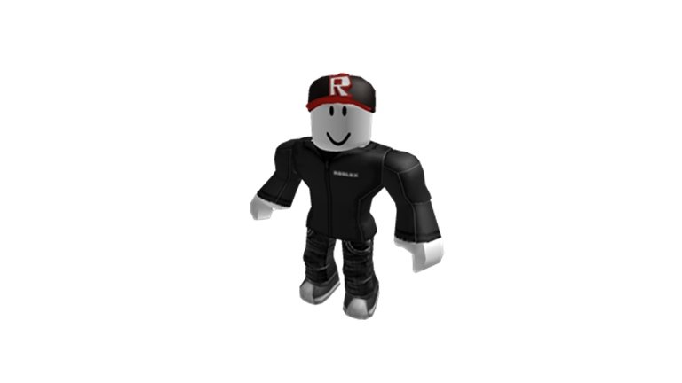 Bakonhair and his Roblox GF