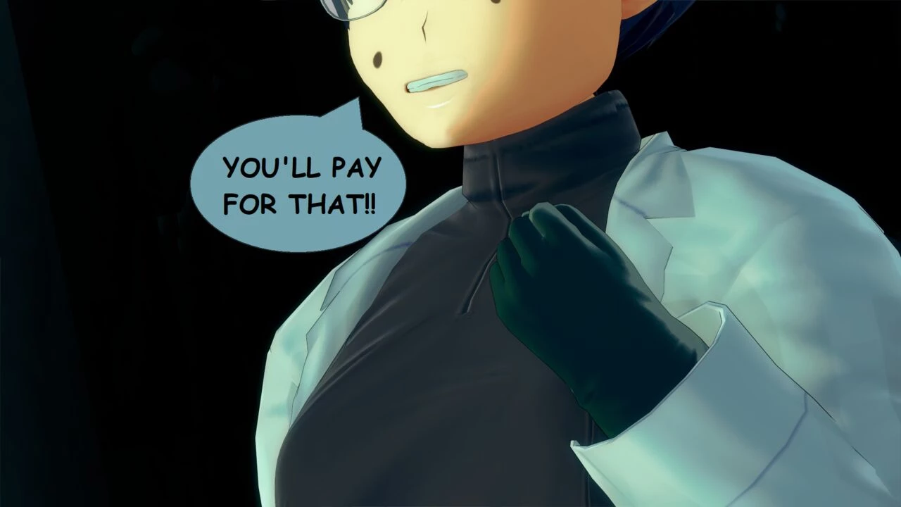 Untold Cases - File 06 image number 48