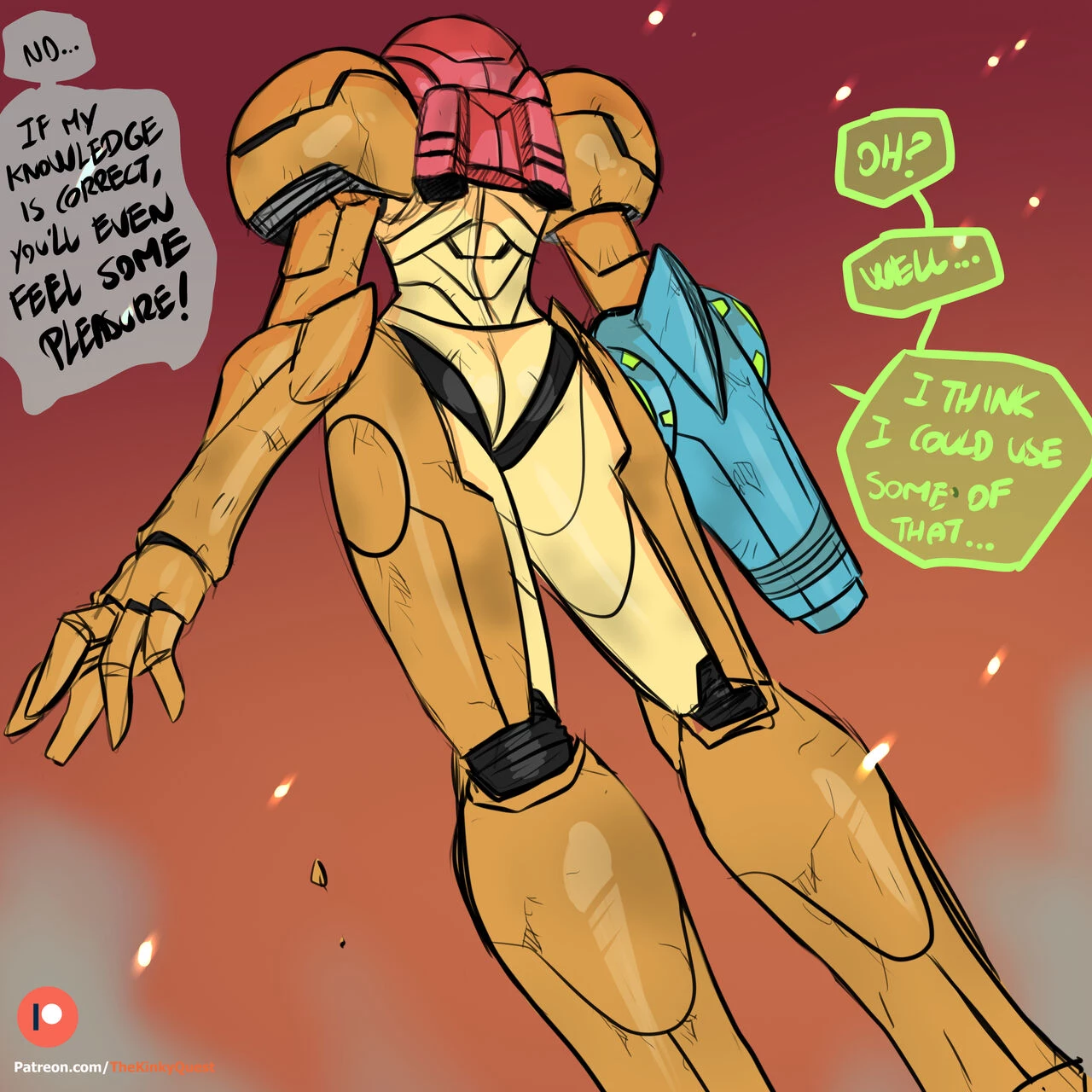 Heart of the Bounty Hunter image number 15