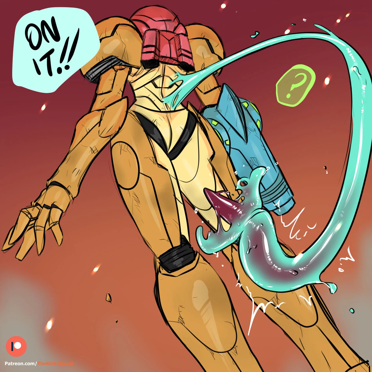Heart of the Bounty Hunter image number 16