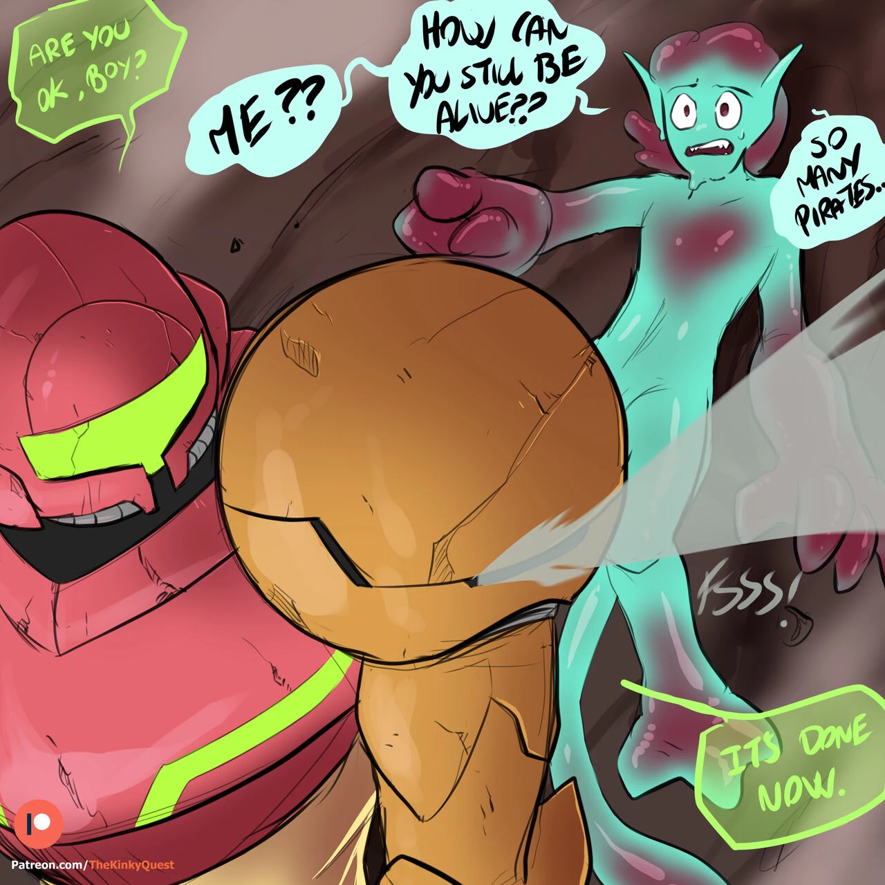 Heart of the Bounty Hunter image number 1
