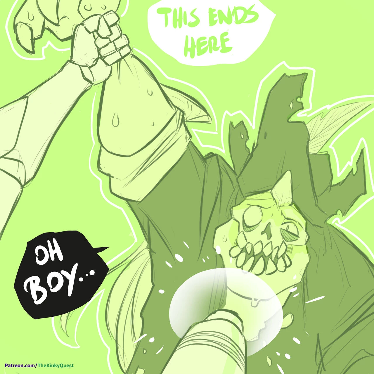 Heart of the Bounty Hunter image number 8