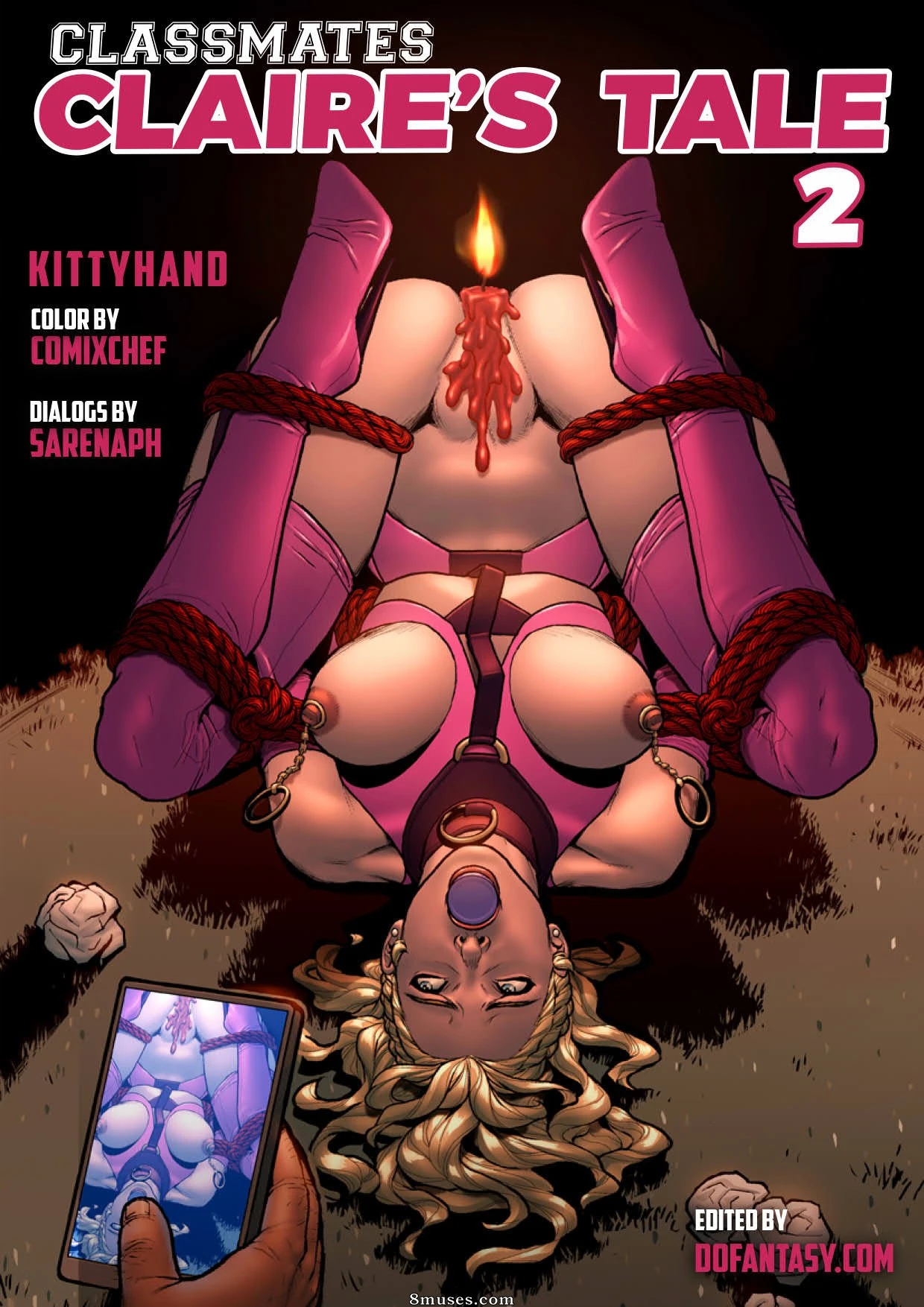 Classmate Claires Tale 2