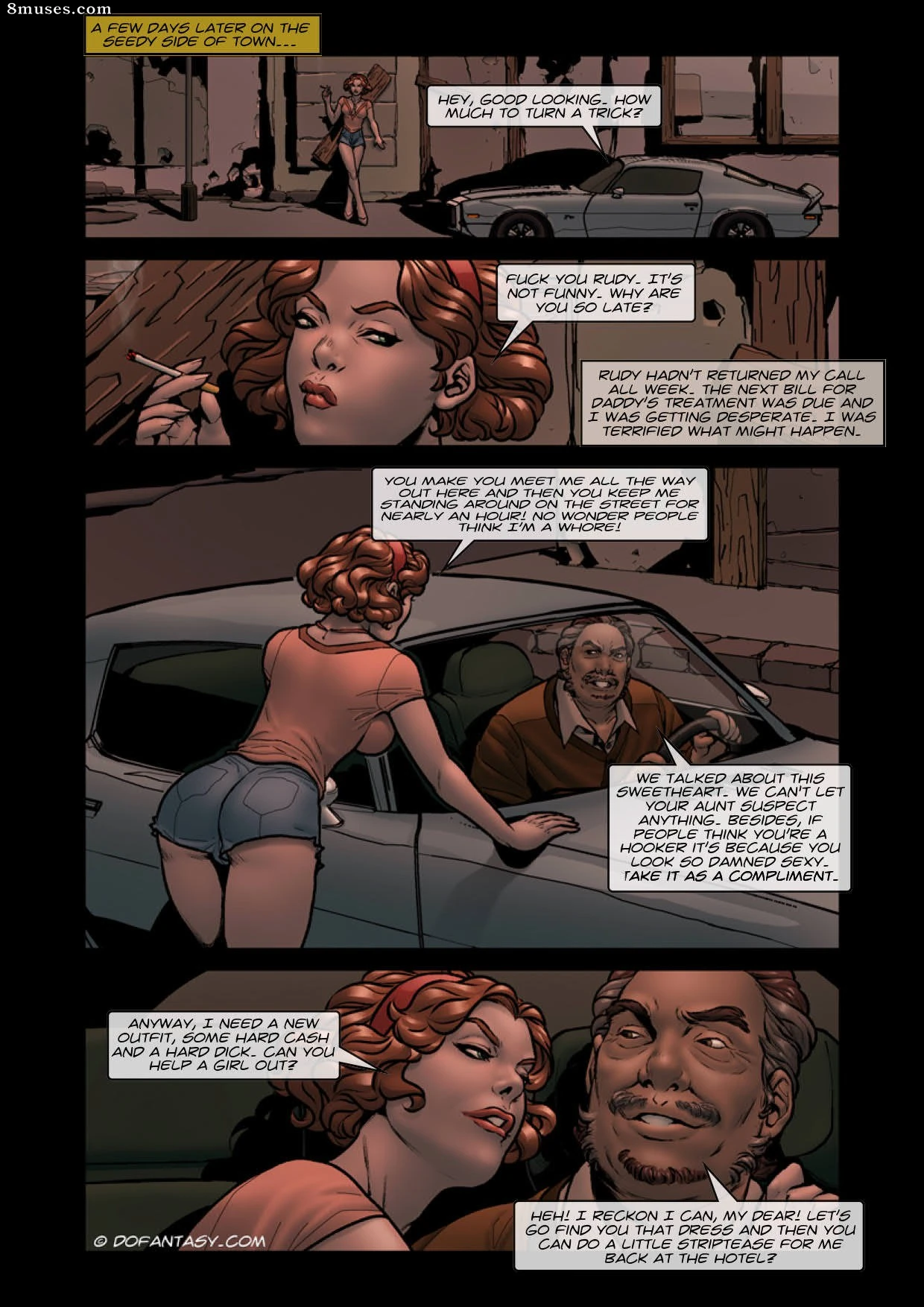 Classmate Claires Tale 2 image number 13