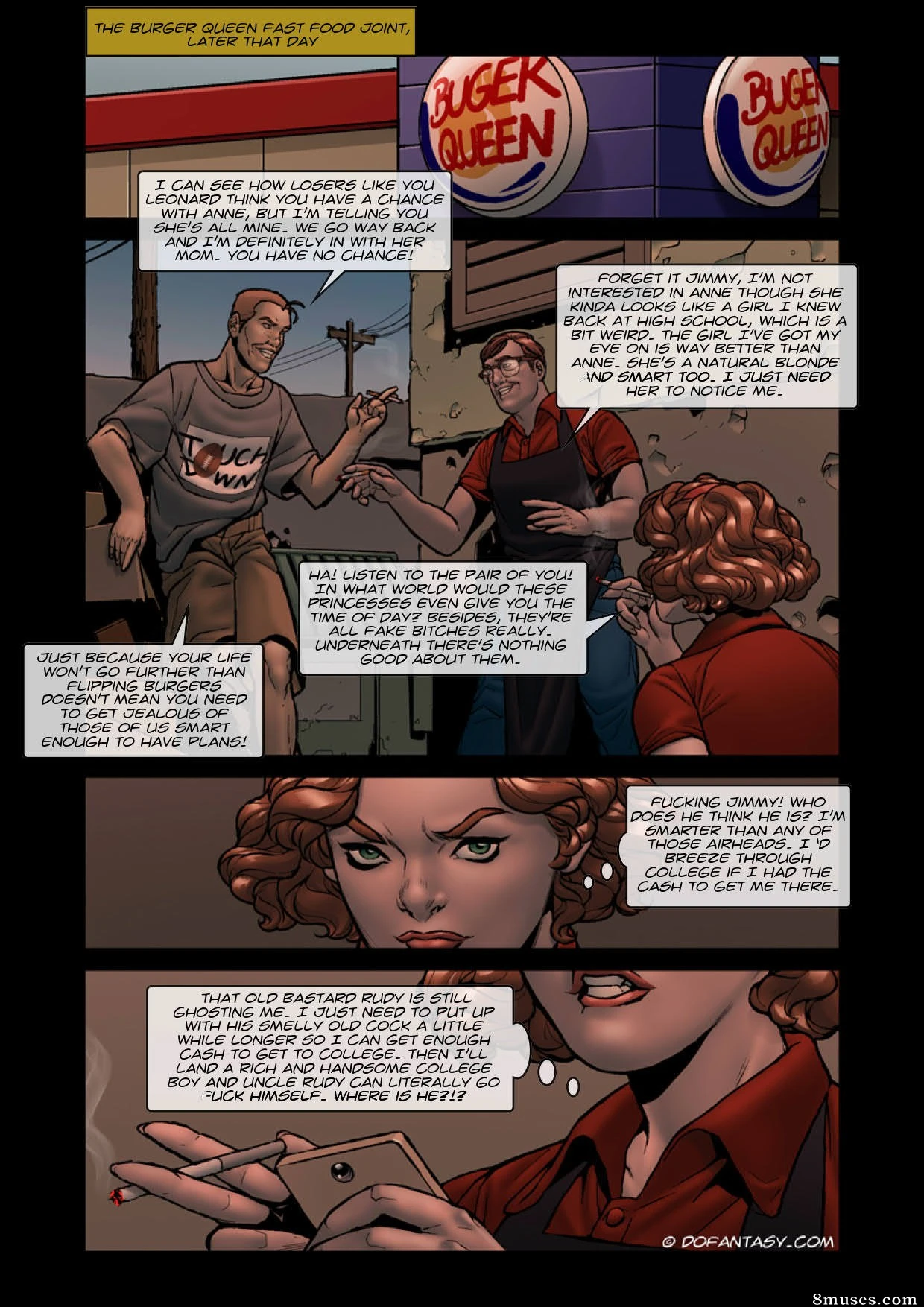 Classmate Claires Tale 2 image number 17