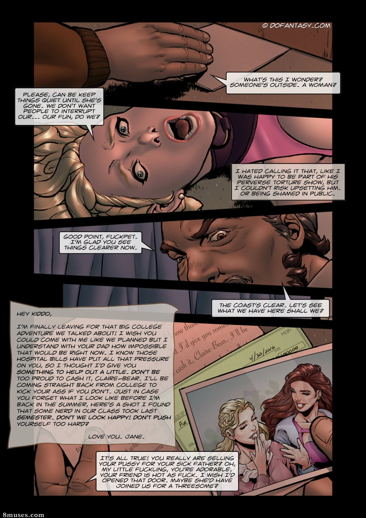 Classmate Claires Tale 2 image number 32