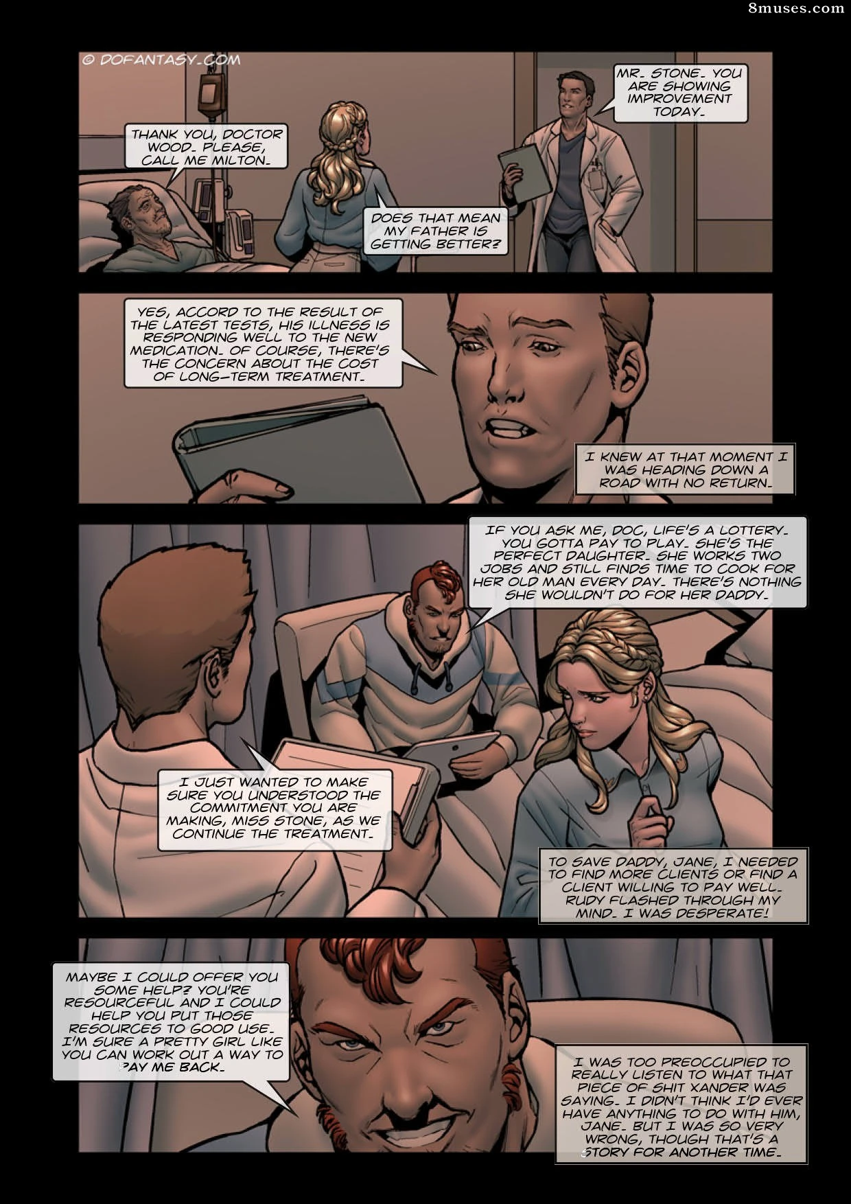 Classmate Claires Tale 2 image number 5