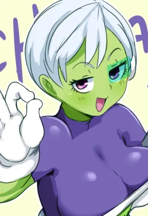 Might need a senzu bean