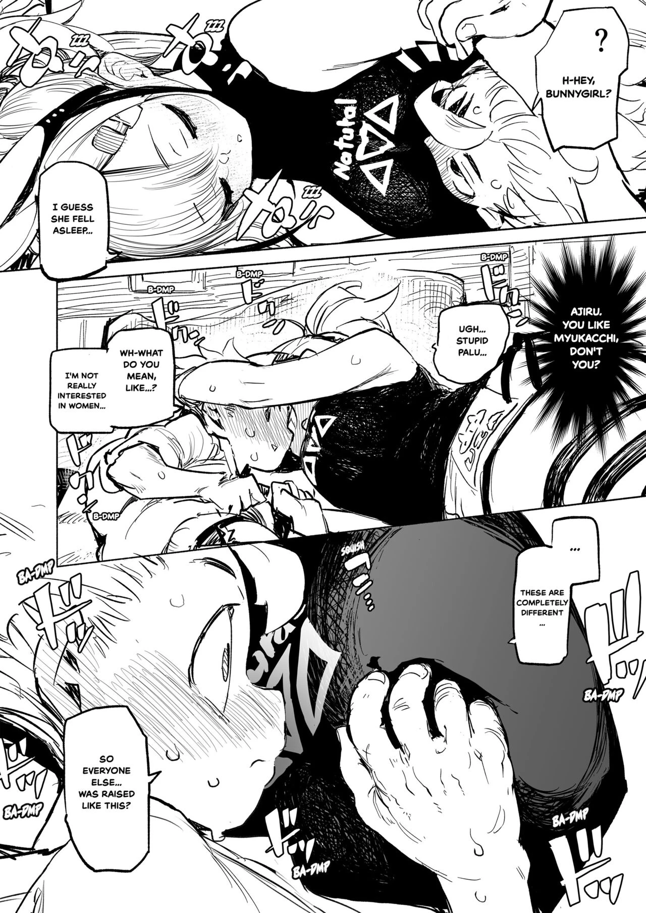 AMNERO Soushuuhen image number 99