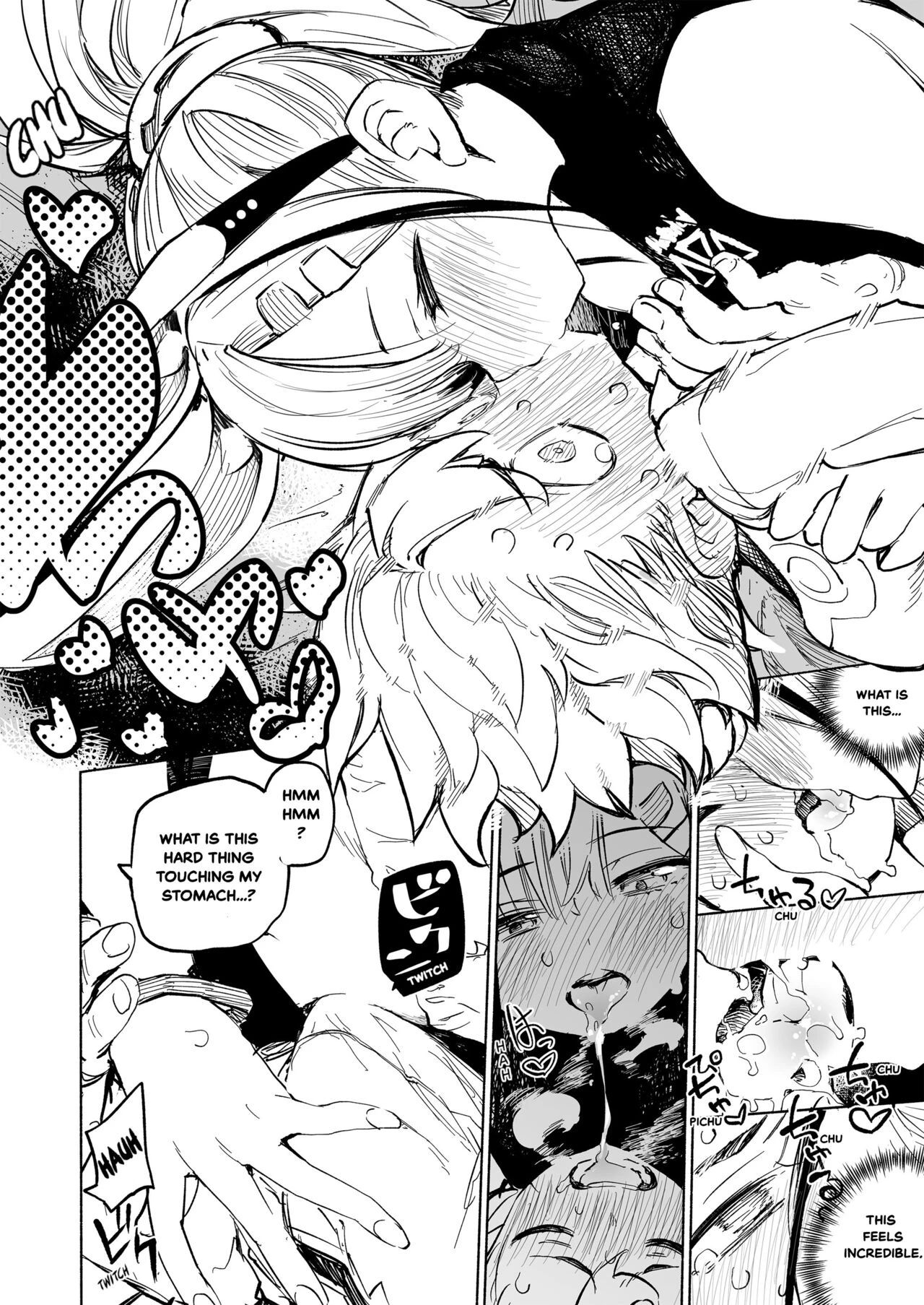 AMNERO Soushuuhen image number 101