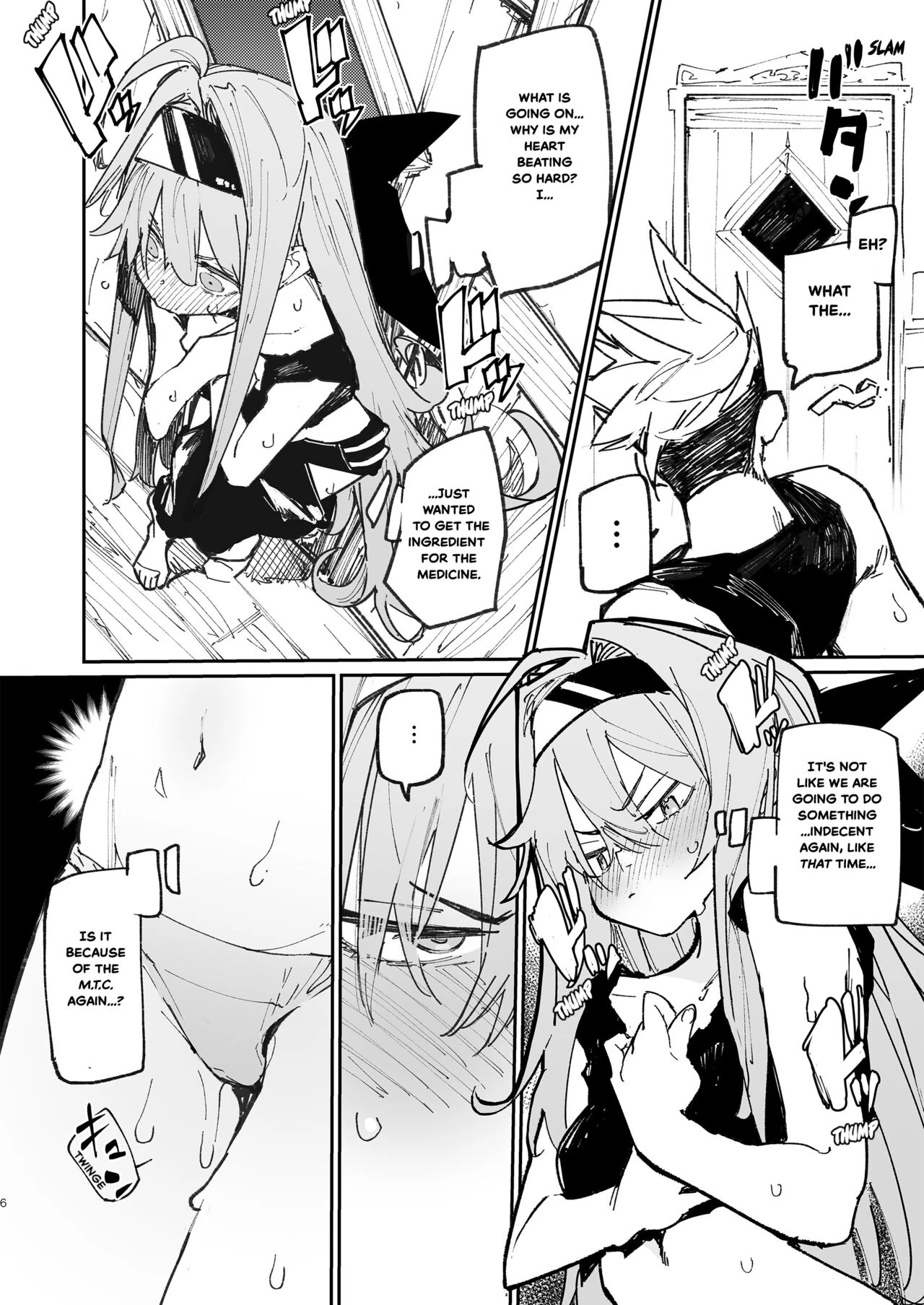AMNERO Soushuuhen image number 128