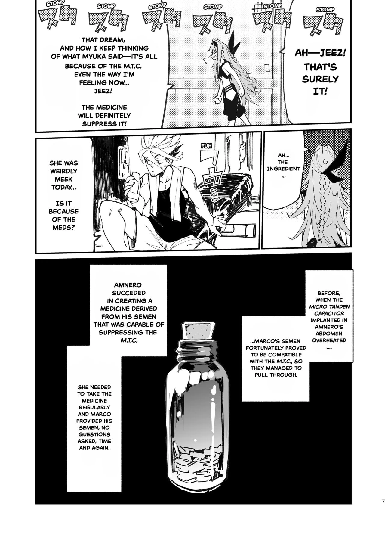 AMNERO Soushuuhen image number 129