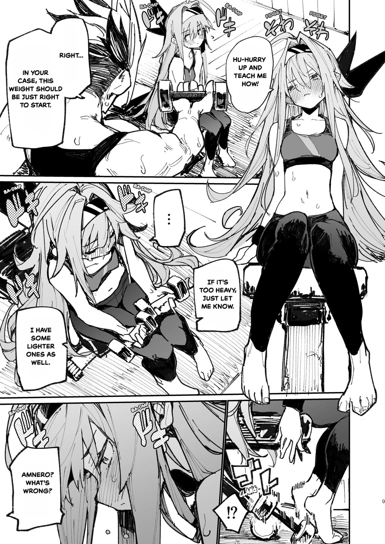 AMNERO Soushuuhen image number 131
