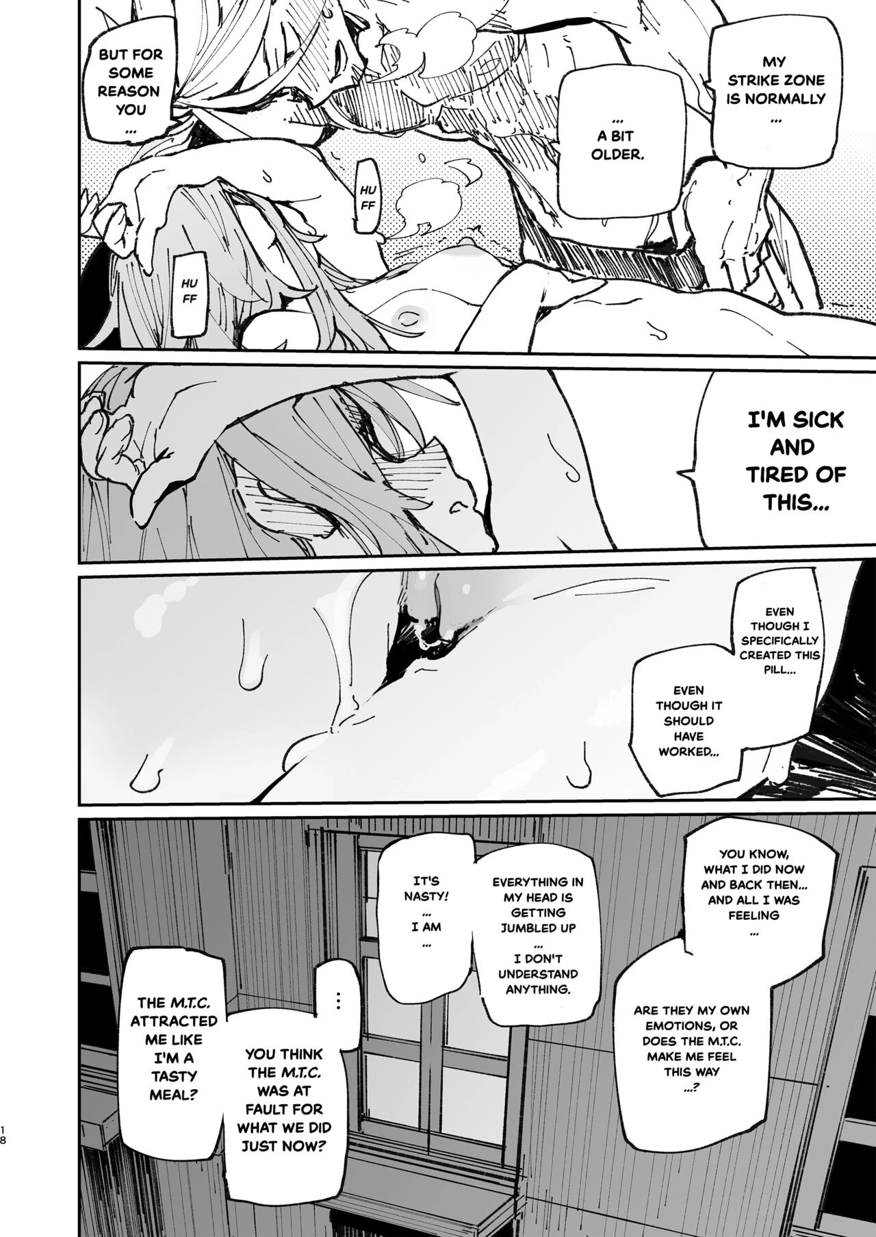 AMNERO Soushuuhen image number 140